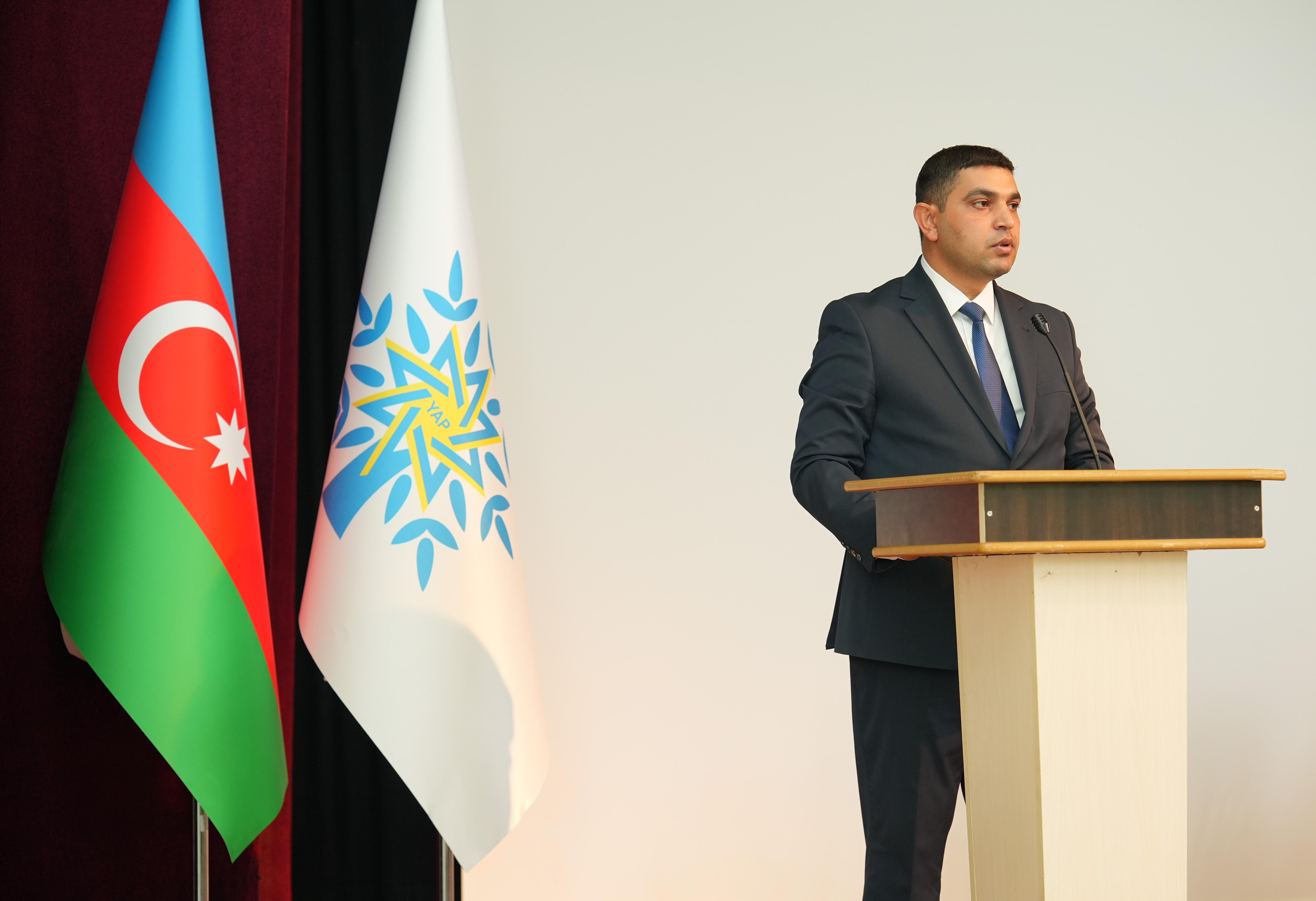 AQEM-in Bakı Zirvəsi Azərbaycanın beynəlxalq mövqeyini və diplomatik imkanlarını ön plana çıxarır